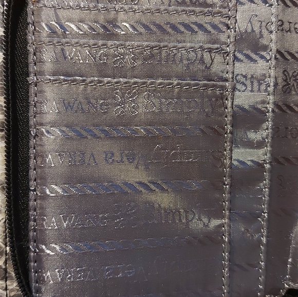 VERA WANG PHONE PURSE NWOT! - Picture 6 of 7